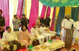 HARDEEP SINGH MUNDIAN INAUGURATES NEW WATER SUPPLY SCHEMES WORTH RS. 1.11 CRORE IN VILLAGES NAHARPUR AND NAROWALI