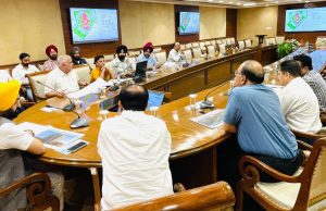 Jal Bhawan to be built in Mohali, all citizen services will be available under one roof: Mundian
