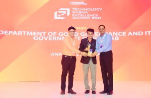 PUNJAB BAGS COVETED TECHNOLOGY SABHA EXCELLENCE AWARD IN DATA ANALYTICS