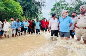 Punjab Government Goes All Out: Rescue & Relief on War Footing