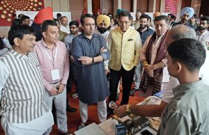 DESIGNATE SINGLE POINT OF CONTACT FOR ALL SKILL INITIATIVES, AMAN ARORA URGES UNION MINISTER