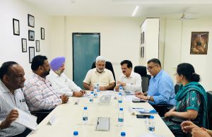 Development of Government owned brand PUNJAB MART emphasized to promote foods of Punjab at global level