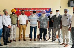 Vigilance Bureau busts RTA-State Driving Centre nexus in fake heavy driving licence racket; four including MVI four arrested