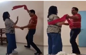 BAGHAPURANA BLOCK PRIMARY EDUCATION OFFICER SUSPENDED AFTER VIRAL VIDEO EXPOSES MISCONDUCT