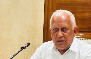 CENTRE’S NEGLIGENCE HAS WORSENED PUNJAB’S WORST FLOOD IN THE LAST 37 YEARS: BARINDER KUMAR GOYAL