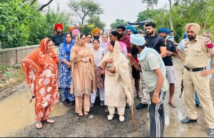 AAP Stands Firmly With People Until the Crisis Passes: Amandeep Kaur