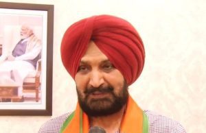 Vigilance Bureau raids BJP leader Ranjit Singh Gill’s properties hours after joining party