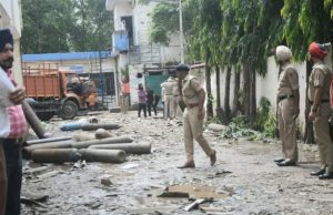 Two killed, several injured in cylinder blast at oxygen plant in Mohali