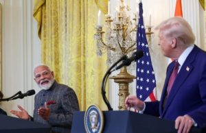 India calls US tariffs ‘coercive, unjust and unjustified’ over Russian oil row
