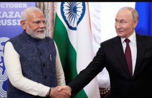 Russian President Putin to visit India later this month: Ajit Doval