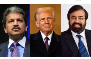 How Trump’s tariffs became ‘Amrit Manthan’ for India: From Mahindra to Goenka, industry tycoons respond