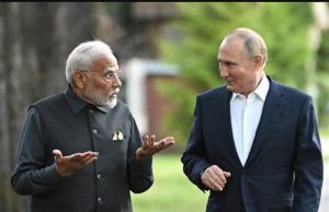 PM Modi, Putin discuss Ukraine conflict and strategic ties amid US tariff pressure