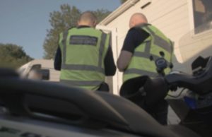 280 arrested in UK crackdown on illegal delivery riders