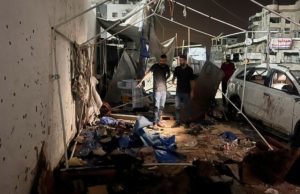 Five, including four Al Jazeera journalists, killed in Israeli airstrike in Gaza