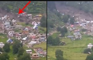 12 killed, hundreds feared trapped after cloudburst in Jammu’s Kishtwar