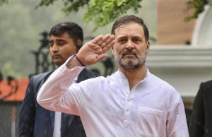 Rahul Gandhi terms PM Modi’s Independence Day speech ‘repetitive’, says no new ideas left