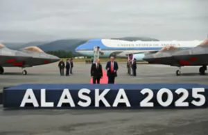 Trump says ceasefire in Ukraine key to Alaska meeting with Putin