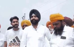 Punjab minister visits flood-hit areas as water level rises in Beas, Sutlej