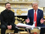 Zelensky meets Trump at White House, discusses Ukraine war