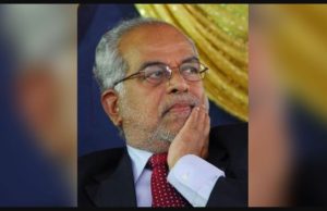 Opposition names former Supreme Court judge B Sudershan Reddy as vice-presidential candidate