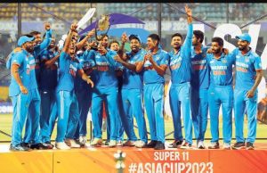 Centre allows India to play Pakistan in Asia Cup, rules out bilateral series