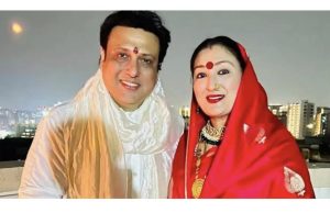 Reports claim Sunita Ahuja has filed for divorce from Govinda, alleges cheating