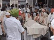 Punjabi comedy icon Jaswinder Bhalla cremated in Mohali