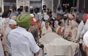 Punjabi comedy icon Jaswinder Bhalla cremated in Mohali
