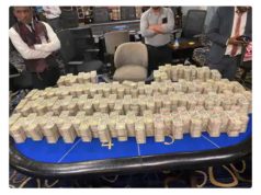 Congress MLA KC Veerendra arrested by ED in money laundering case