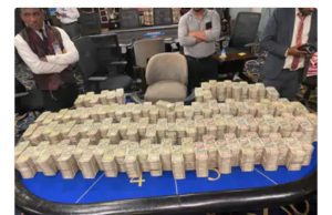 Congress MLA KC Veerendra arrested by ED in money laundering case