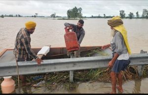 Flood crisis deepens in Punjab as rivers overflow, thousands displaced