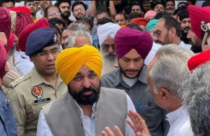 CM Mann’s health deteriorates, cancels tour of flood-hit areas with Kejriwal