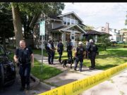 Two children killed, 17 injured in shooting at Catholic school in Minneapolis