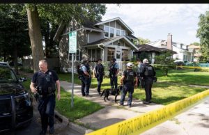 Two children killed, 17 injured in shooting at Catholic school in Minneapolis