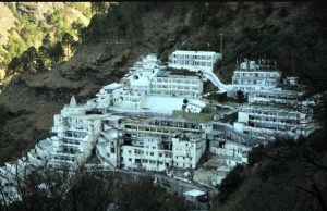 Heavy rains in Katra lead to fourth-day suspension of Vaishno Devi yatra