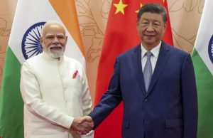 Xi Jinping meets PM Modi, says India-China friendship will benefit both nations