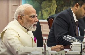 PM Modi tells Xi that India-China ties depend on border peace, not third-country lens