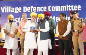 Be the ‘generals’ in the war against drugs- CM to Members of Defence Committees