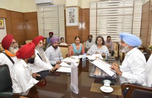 Punjab Stands Shoulder to Shoulder with Freedom Fighters and Their Families: Harpal Singh Cheema