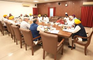 CM-led Cabinet Approves Amendment to Punjab Cooperative Societies Act, 1961