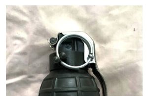 TWO MORE OPERATIVES OF BKI TERROR MODULE HELD; ONE HAND-GRENADE RECOVERED