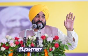 Name changes do not guarantee jobs, says Punjab CM Mann, takes swipe at Centre’s rural employment bill