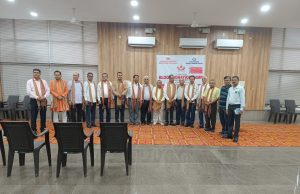 Over 100 Donors Participate in Blood Donation Camp Organized by Bihar Foundation & Purvanchal Welfare Association