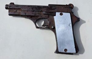 CABBIE’S ABDUCTION AND MURDER CASE: JAISH-E-MOHAMMAD’s ACTIVIST, HIS TWO ASSOCIATES HELD WITH PISTOL, STOLEN VEHICLE*