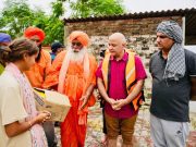 AAP Organization and Mann Government Stand with Punjabis in This Flood Crisis, Serving the Affected is Our Duty: Manish Sisodia