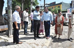 Relief disbursement for damaged houses starts in Jalandhar