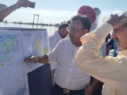 Central team visits flood-affected areas of Kapurthala