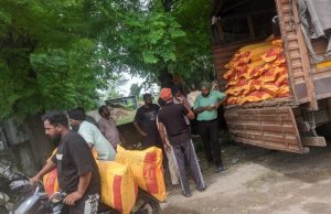 Relief work continues on war footing to protect flood-affected livestock