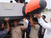 AAP General Secretary Deepak Bali Visits Flood-Affected Village Gatti Rajo Ke