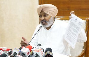 Punjab Responds to Historic Floods with Urgency and Compassion; Demands Accountability and Support from Centre
